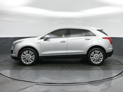 2019 Cadillac XT5 Premium Luxury