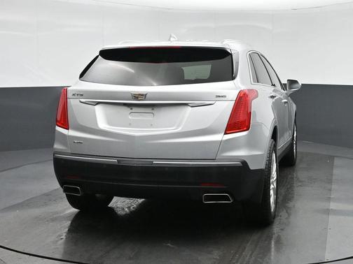 2019 Cadillac XT5 Premium Luxury