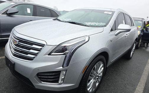 2019 Cadillac XT5 Premium Luxury