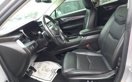 2019 Cadillac XT5 Premium Luxury