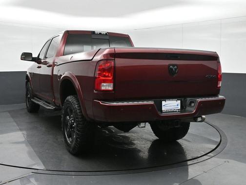 2017 RAM 2500 Big Horn Crew Cab 4x4 6'4' Box