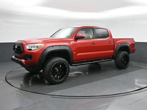 2020 Toyota Tacoma SR