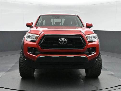 2020 Toyota Tacoma SR