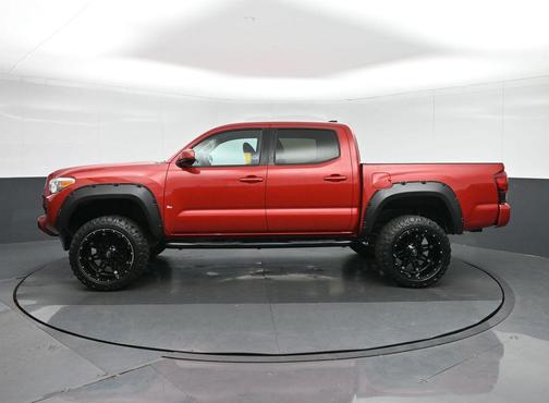 2020 Toyota Tacoma SR