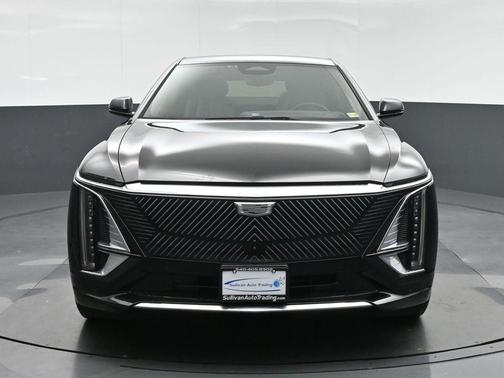 2023 Cadillac LYRIQ Luxury