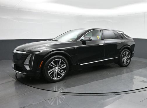 2023 Cadillac LYRIQ Luxury