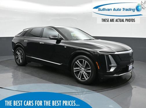 2023 Cadillac LYRIQ Luxury