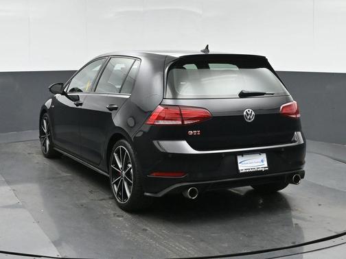 2021 Volkswagen Golf 1.4T TSI