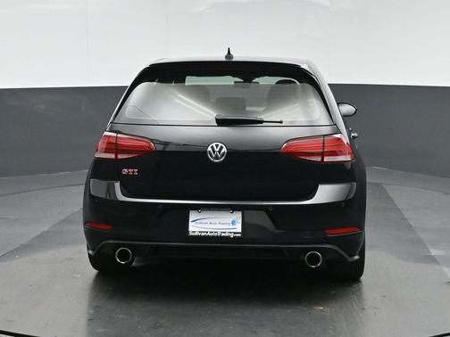 2021 Volkswagen Golf 1.4T TSI