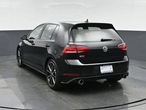 2021 Volkswagen Golf 1.4T TSI
