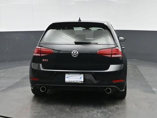 2021 Volkswagen Golf 1.4T TSI