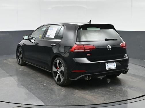 2021 Volkswagen Golf 1.4T TSI