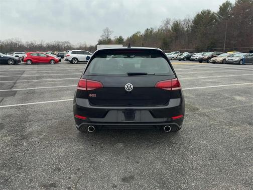 2021 Volkswagen Golf 1.4T TSI
