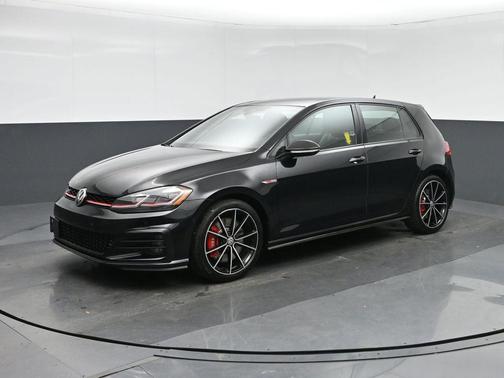 2021 Volkswagen Golf 1.4T TSI