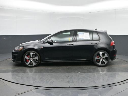 2021 Volkswagen Golf 1.4T TSI