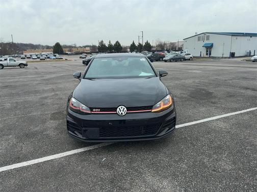 2021 Volkswagen Golf 1.4T TSI