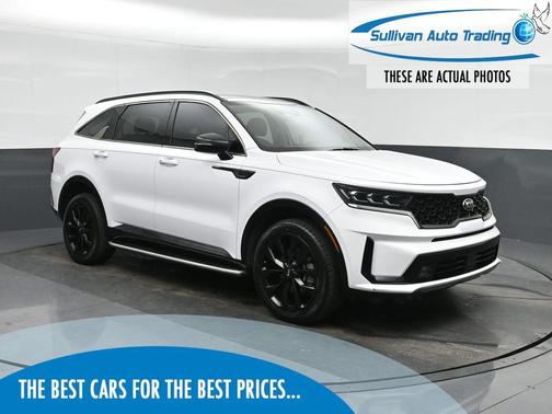 2021 Kia Sorento SX