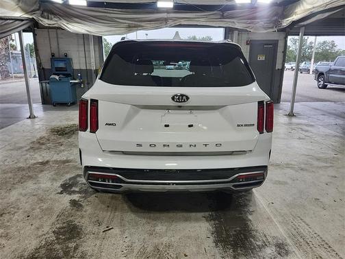2021 Kia Sorento SX