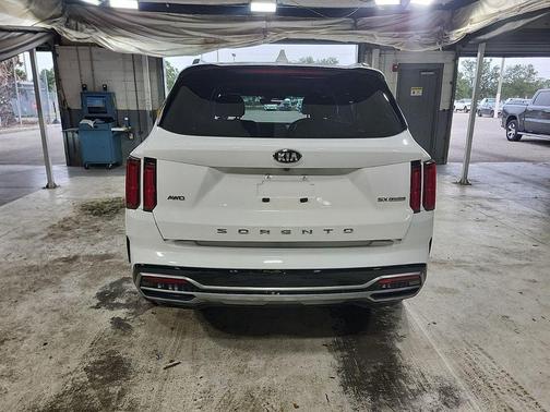 2021 Kia Sorento SX