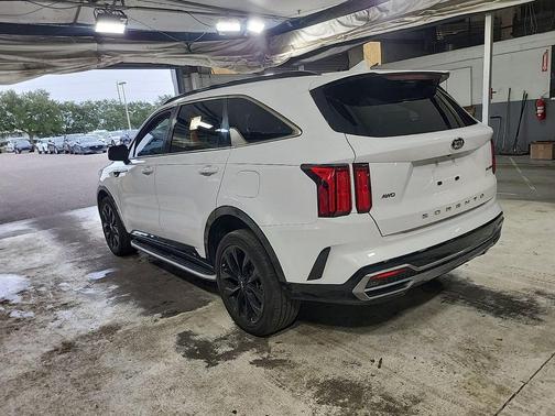 2021 Kia Sorento SX
