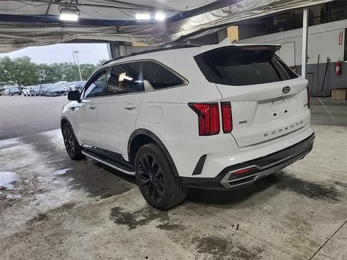 2021 Kia Sorento SX