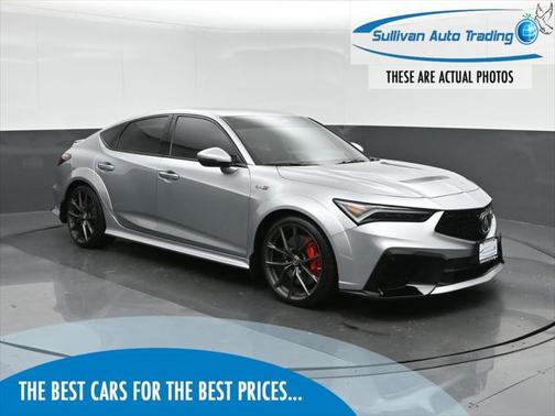 2025 Acura Integra Type S