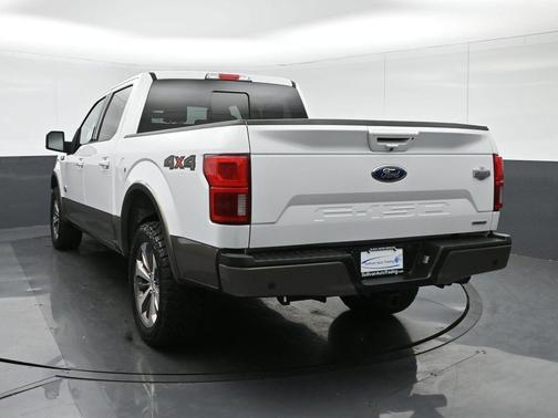 2019 Ford F-150 King Ranch