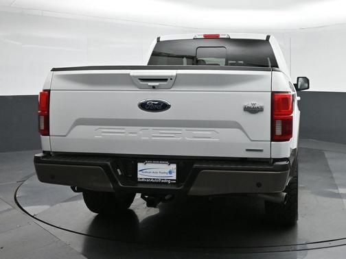 2019 Ford F-150 King Ranch