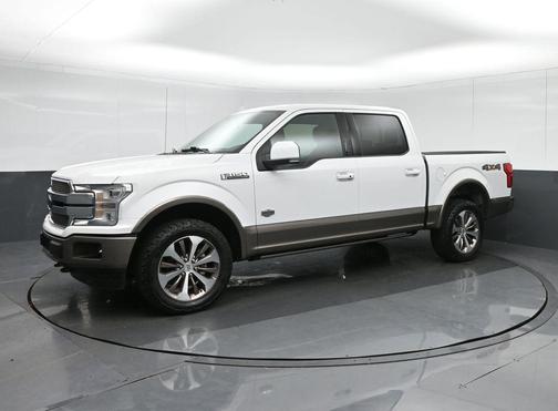 2019 Ford F-150 King Ranch