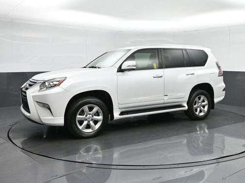 2016 Lexus GX 460 Base