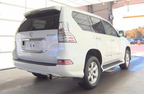 2016 Lexus GX 460 Base