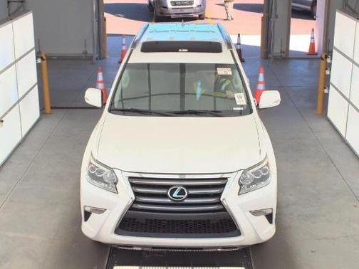 2016 Lexus GX 460 Base
