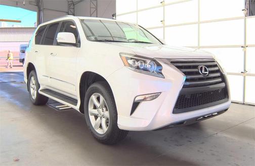 2016 Lexus GX 460 Base