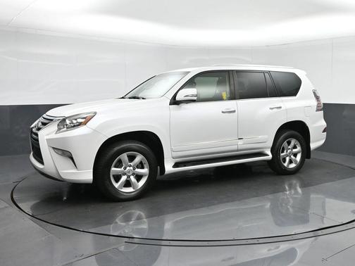 2016 Lexus GX 460 Base