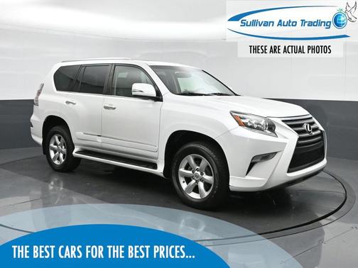 2016 Lexus GX 460 Base