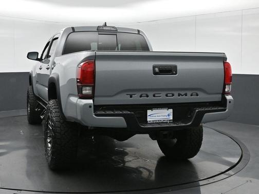 2019 Toyota Tacoma TRD Off Road