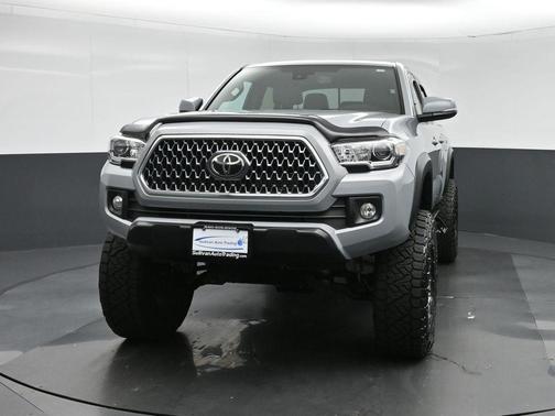 2019 Toyota Tacoma TRD Off Road