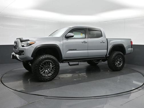 2019 Toyota Tacoma TRD Off Road