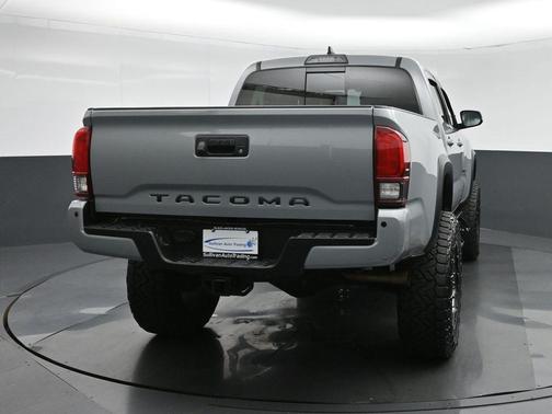 2019 Toyota Tacoma TRD Off Road