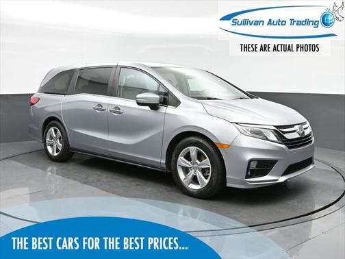 2020 Honda Odyssey EX-L