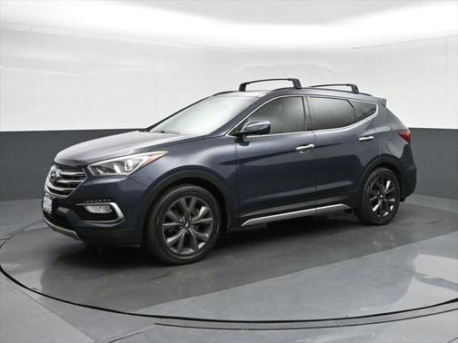 2018 Hyundai Santa Fe Sport 2.0L Turbo Ultimate