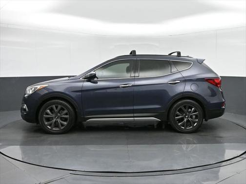 2018 Hyundai Santa Fe Sport 2.0L Turbo Ultimate