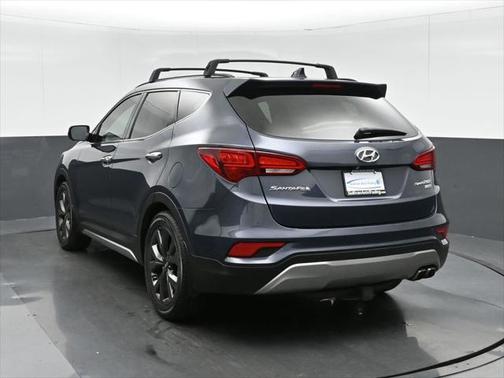 2018 Hyundai Santa Fe Sport 2.0L Turbo Ultimate