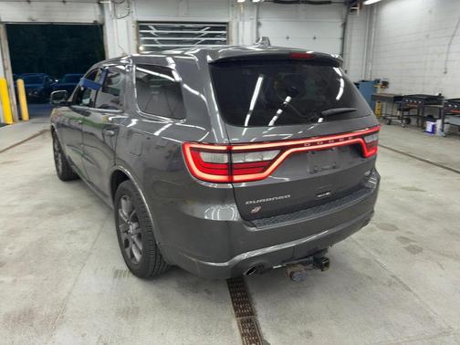 Granite Clearcoat 2018 Dodge Durango R/T