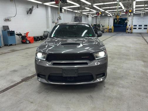 Granite Clearcoat 2018 Dodge Durango R/T