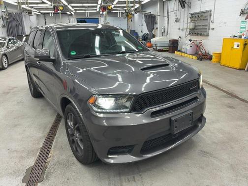Granite Clearcoat 2018 Dodge Durango R/T