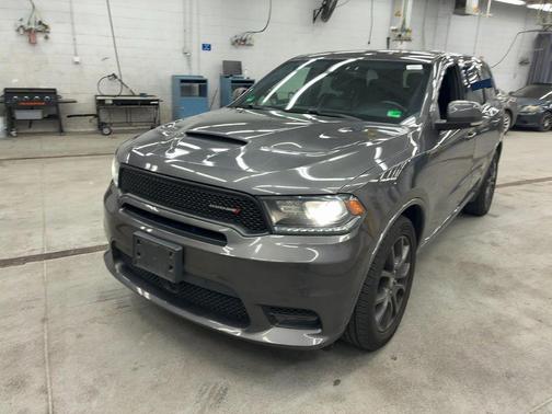 Granite Clearcoat 2018 Dodge Durango R/T