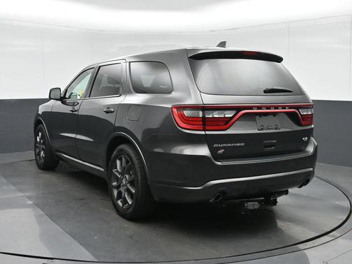 Granite Clearcoat 2018 Dodge Durango R/T