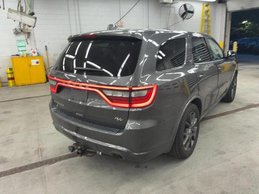 Granite Clearcoat 2018 Dodge Durango R/T