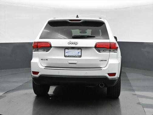 2020 Jeep Grand Cherokee Limited X